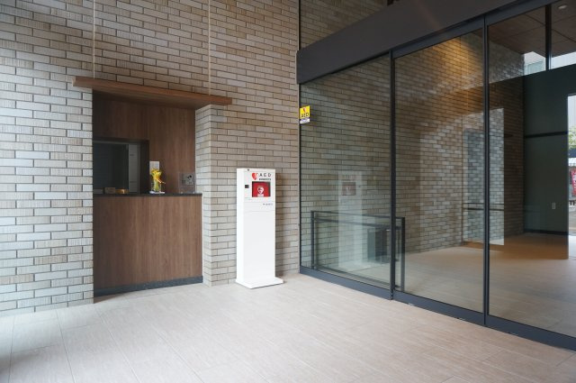 ジークレフ神戸名谷EASTのその他共用部分