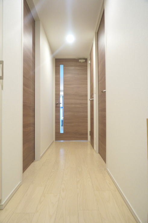 ジークレフ神戸名谷EASTのキッチン|L字型