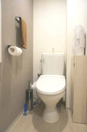 ジークレフ神戸名谷EASTの玄関|シューズボックス有