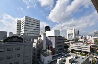 【展望】 | オープンレジデンシア中野ステーションサイド
