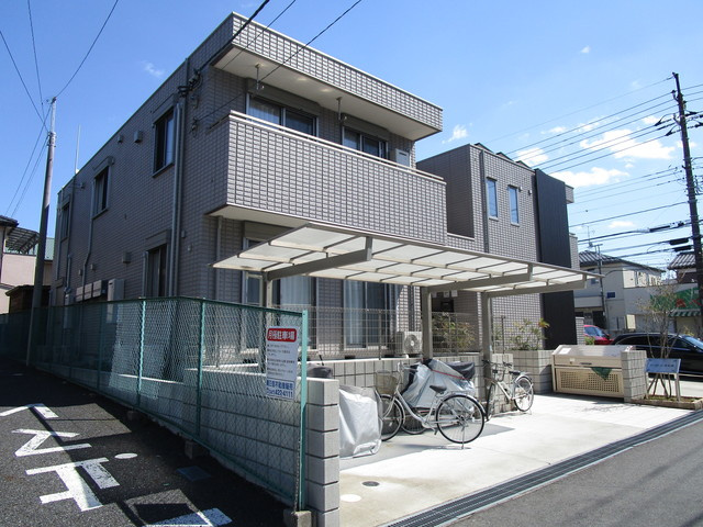 アプリコ東船橋