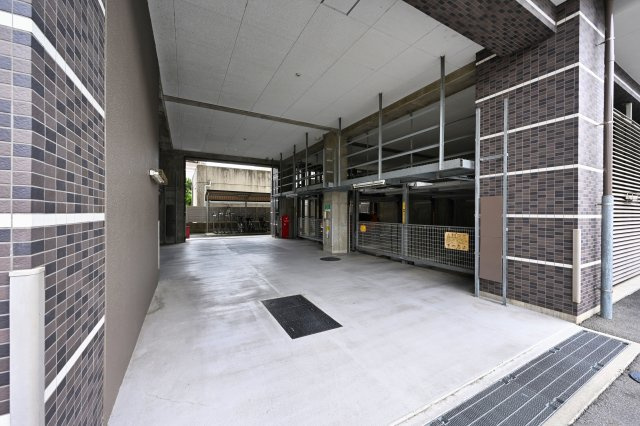 【駐車場】 | シーズガーデン桐生本町　4F | 立体駐車場