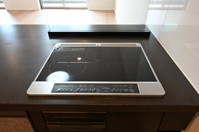  | シーズガーデン桐生本町　4F | 三口コンロで家事効率アップ！
