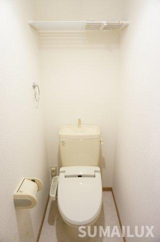 桜Ｂのトイレ