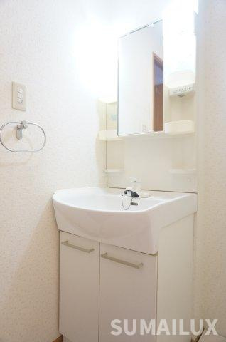 桜Ｂの独立洗面台