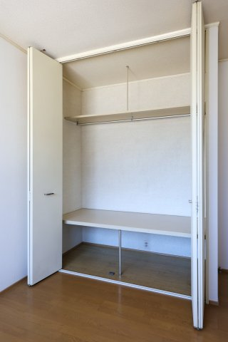 プルミエールの収納|北側洋室の収納