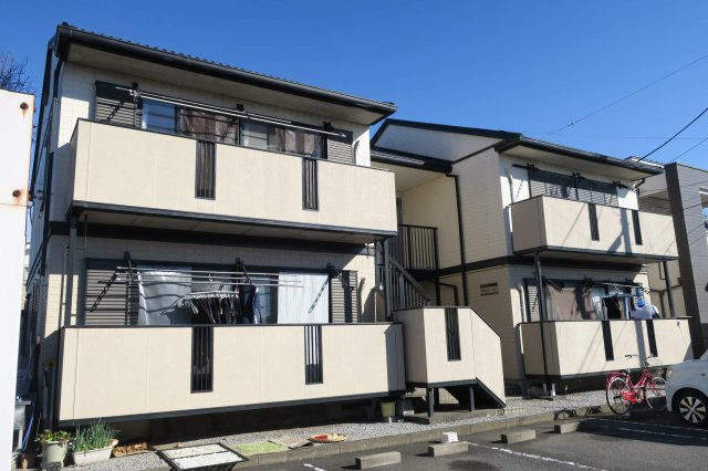 プルミエールの外観