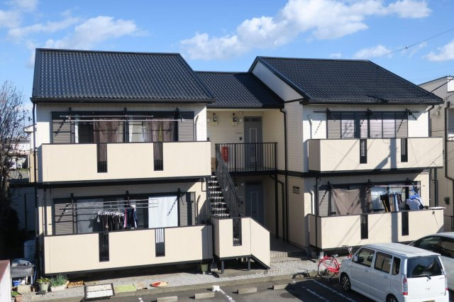 プルミエールの外観