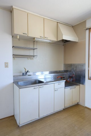 プルミエールのキッチン