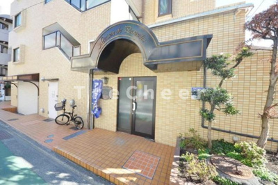 【エントランス】 | メゾンドパナシェ