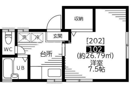 【間取り】 | コートビレジ