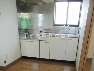 【キッチン】 | コートビレジ