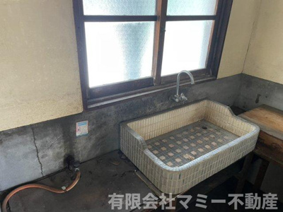 【洗面所】 | 諏訪栄町連鎖店舗事務所Y