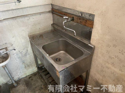 【洗面所】 | 諏訪栄町連鎖店舗事務所Y