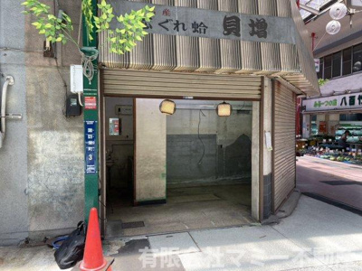 【外観】 | 諏訪栄町連鎖店舗事務所Y