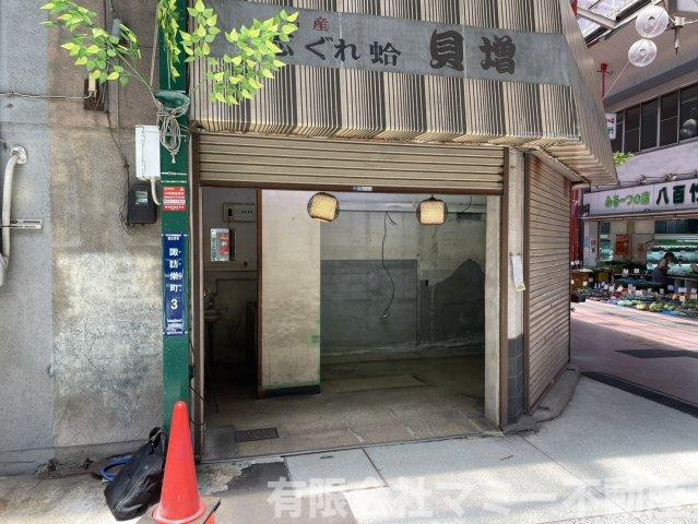 【外観】 | 諏訪栄町連鎖店舗事務所Y
