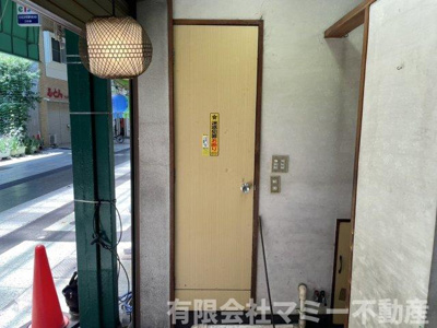 【内装】 | 諏訪栄町連鎖店舗事務所Y