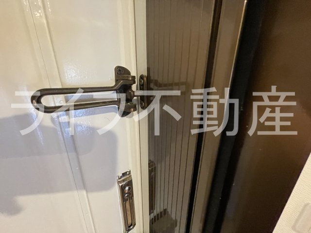 SKコーポ長瀬の設備