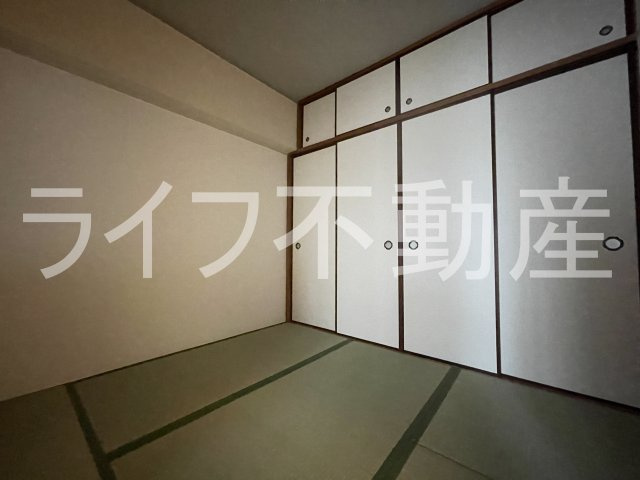 SKコーポ長瀬の内装|物件の内装です