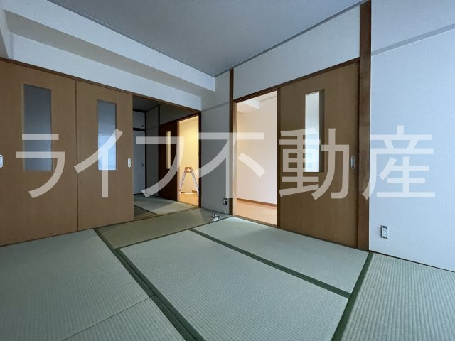 SKコーポ長瀬の内装|物件の内装です