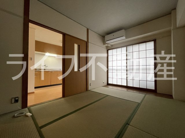 SKコーポ長瀬の内装|内装は落ち着いています