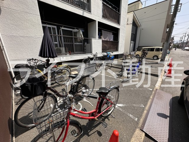 SKコーポ長瀬のその他共用部分