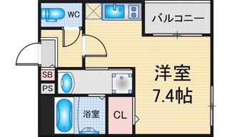 【間取り】 | ハーモニーテラス八田Ⅲ | 略図の為、現状優先