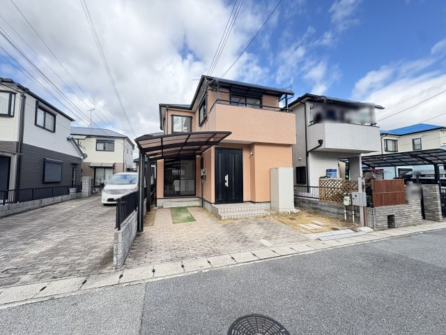 神戸市西区竜が岡2丁目　中古戸建