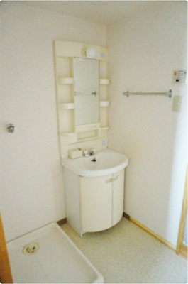 【洗面所】 | アトランティス・コウメイ | イメージ写真です。