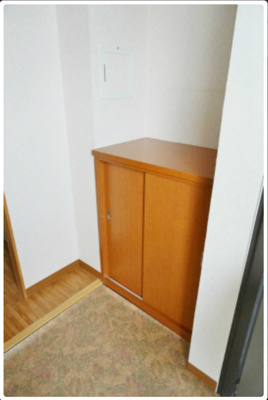 【玄関】 | アトランティス・コウメイ | イメージ写真です。