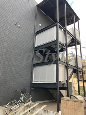 【外観】 | リブリ・エフエス宝町