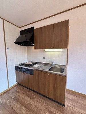 【キッチン】 | クリスタルハイツ