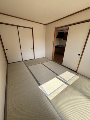 【和室】 | クリスタルハイツ