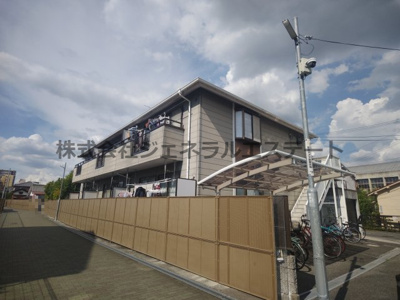 【外観】 | クリスタルハイツ