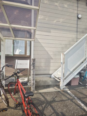 【エントランス】 | クリスタルハイツ