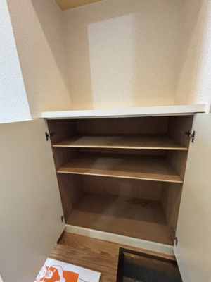 【収納】 | クリスタルハイツ