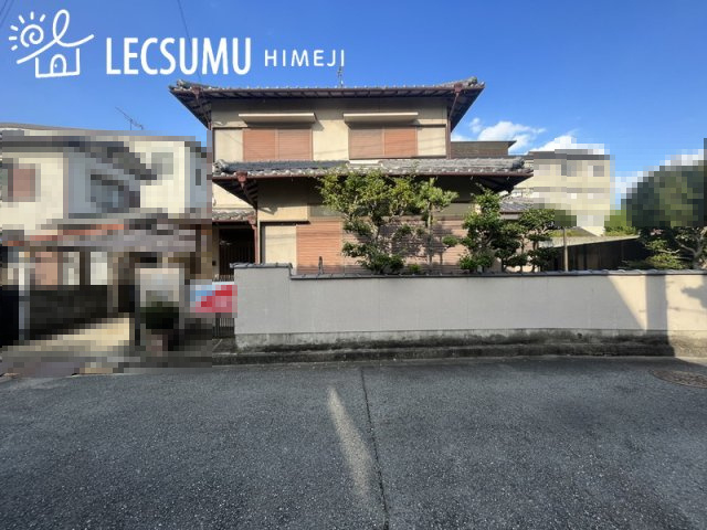 姫路市香寺町岩部/中古戸建の外観