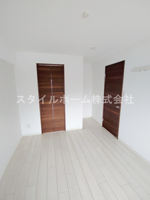 【洋室】 | 大羽マンション | 別部屋写真です。