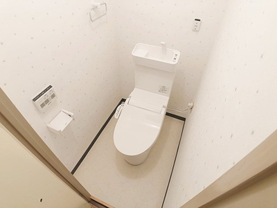 【トイレ】 | 藤和鶴舞コープ【名古屋市賃貸・分譲賃貸】