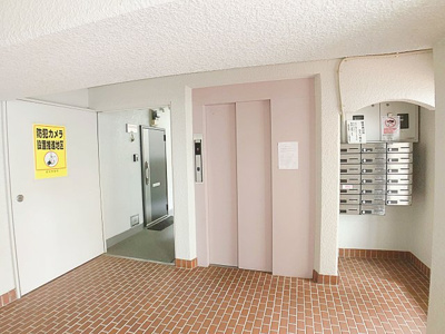 【その他共用部分】 | 藤和鶴舞コープ【名古屋市賃貸・分譲賃貸】