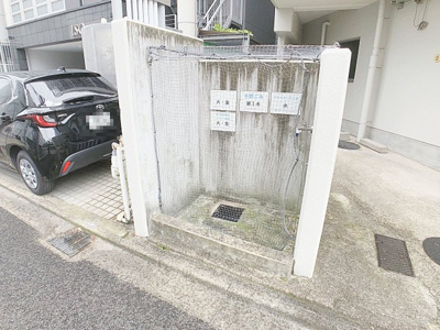 【その他共用部分】 | 藤和鶴舞コープ【名古屋市賃貸・分譲賃貸】