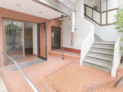 【エントランス】 | 藤和鶴舞コープ【名古屋市賃貸・分譲賃貸】