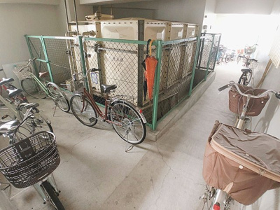 【その他共用部分】 | 藤和鶴舞コープ【名古屋市賃貸・分譲賃貸】