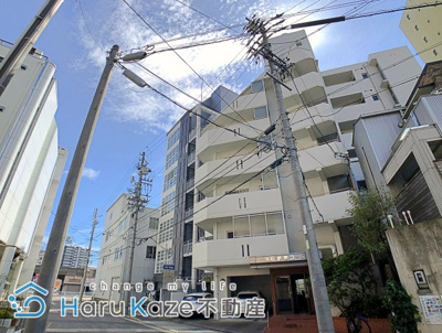 【外観】 | 藤和鶴舞コープ【名古屋市賃貸・分譲賃貸】