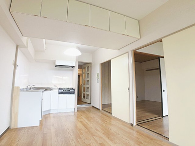 【居間・リビング】 | 藤和鶴舞コープ【名古屋市賃貸・分譲賃貸】