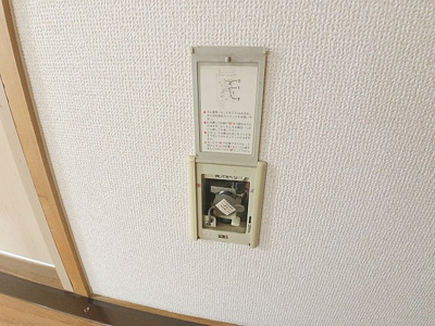 【設備】 | 藤和鶴舞コープ【名古屋市賃貸・分譲賃貸】