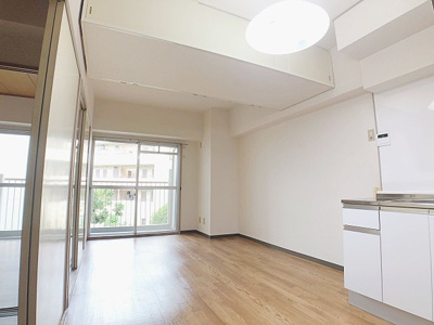 【居間・リビング】 | 藤和鶴舞コープ【名古屋市賃貸・分譲賃貸】