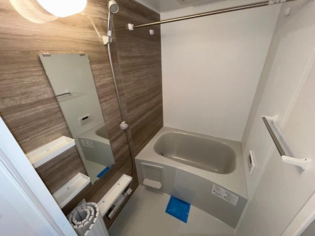 グランドコートⅢの浴室|バス