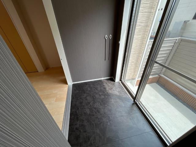 グランドコートⅢのその他|インナーテラス