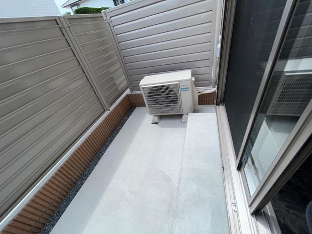 グランドコートⅢのその他|ベランダ